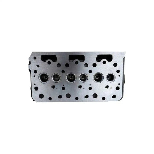 Complete Cylinder Head with Gasket Kit 6660966 for Kubota V1702 V1702-B V1702B Engine Bobcat 1600 733 743 3023 Loader - KUDUPARTS