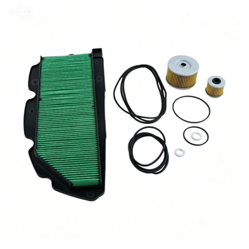 Complete Filter Service Kit for 2016-2023 Honda Pioneer 1000 1000-5 M3 M5 - KUDUPARTS