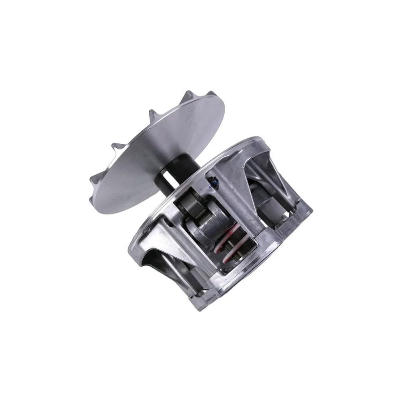 Complete Primary Drive Clutch 1323377 With Belt 3211123 for 2017-2022 Polaris Sportsman XP 1000 850 SP ATV - KUDUPARTS