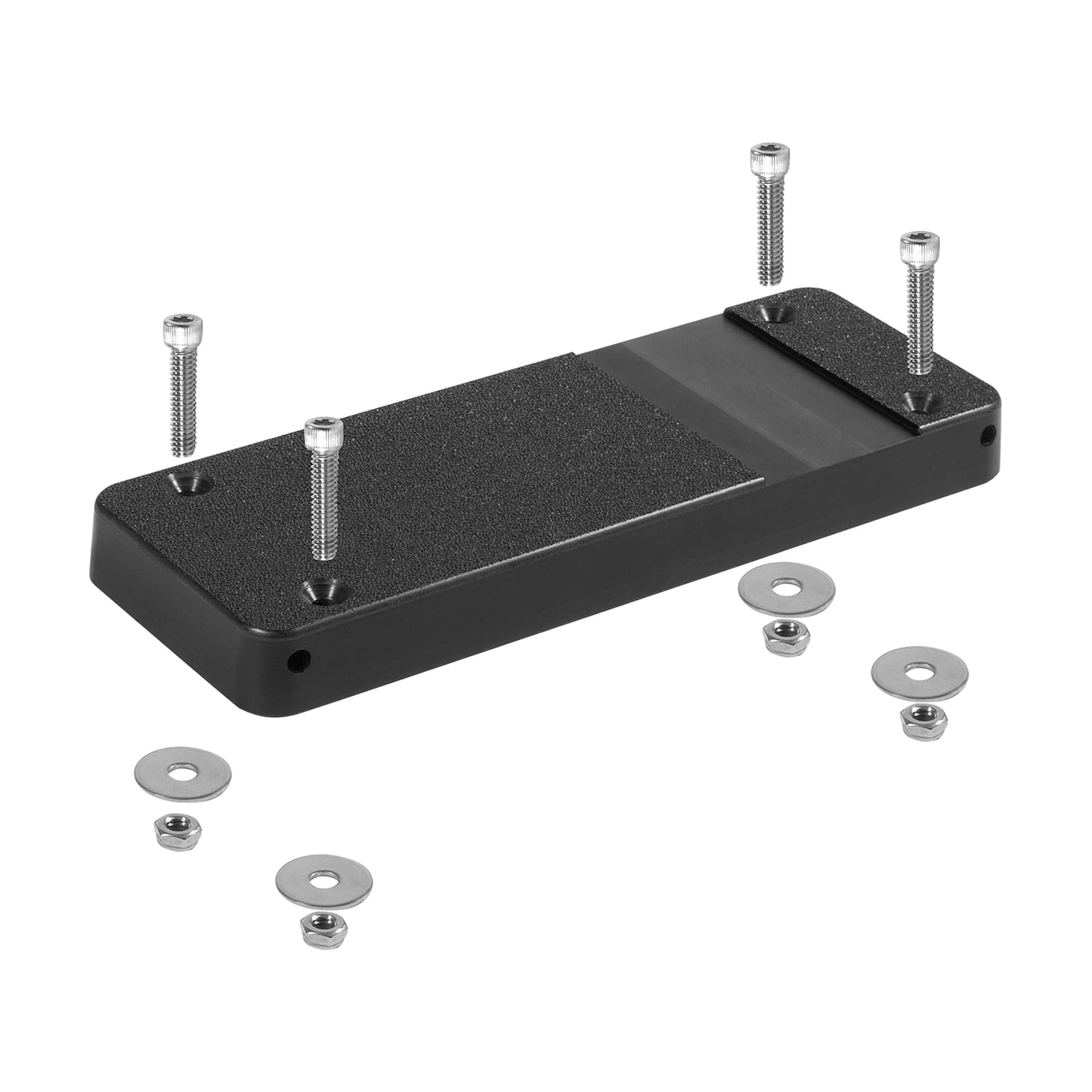 Composite Scissor Quick Release Bracket 1854023 MKA-23 for Ultrex Fortrex Maxxum Edge Trolling Motor - KUDUPARTS