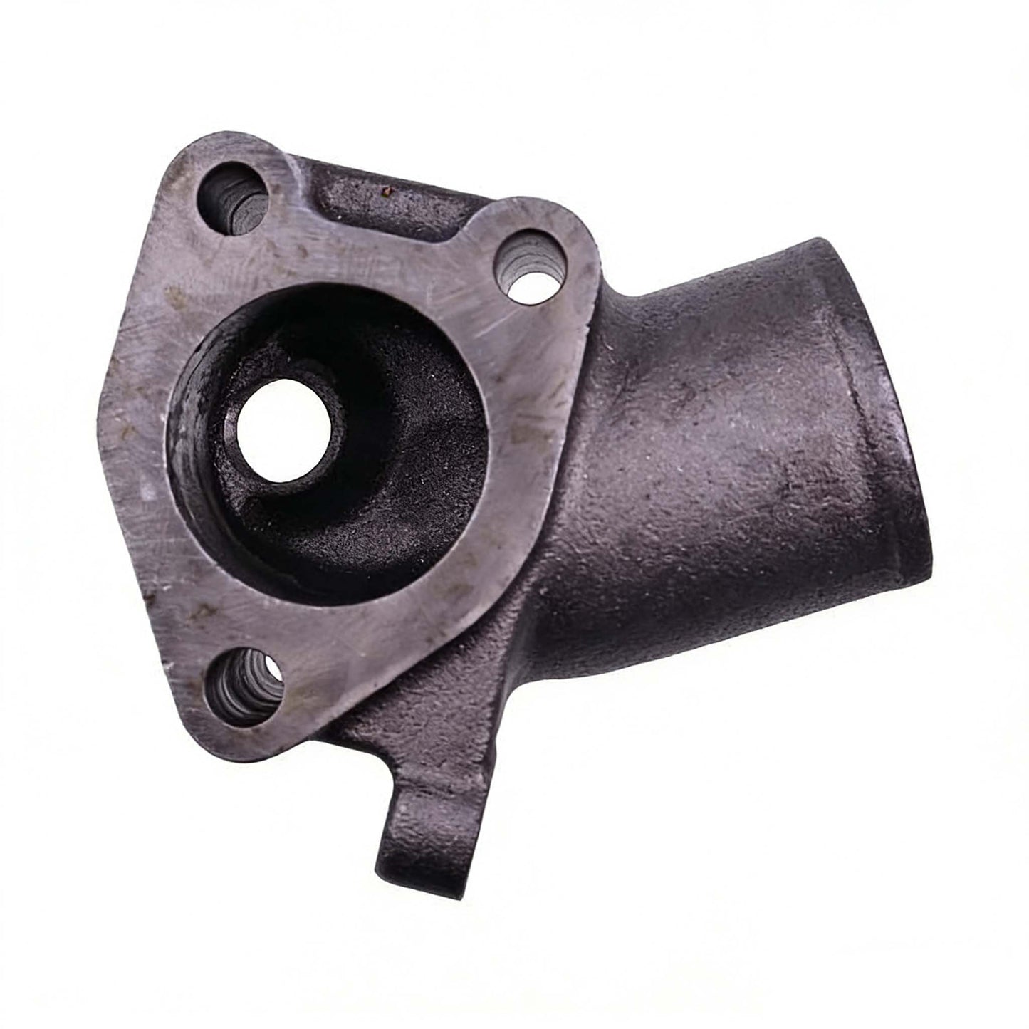 Connection Water Inlet Elbow J934877 for CASE Engine 4391 RP85 Tractor MX100 MX110 MX120 MX135 MX150 MX170