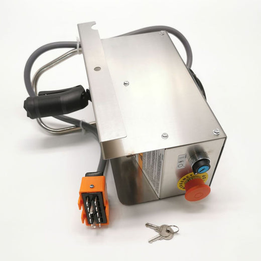 Control Box Handle 310185 for SkyJack Scissor Lift SJIII3015 SJIII3215 SJIII3219 Ship to US - KUDUPARTS