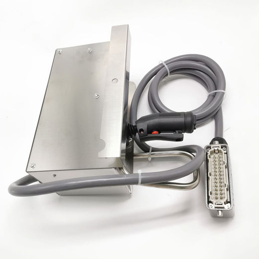 Control Box W/ Joystick 166122 137798 For Skyjack Scissor Lift SJ6826RT SJ6832RT Ship to US - KUDUPARTS