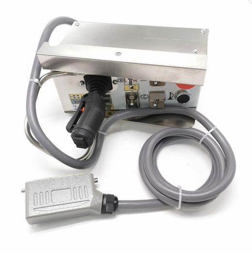 Control Box W/ Joystick 166122 137798 For Skyjack Scissor Lift SJ6826RT SJ6832RT Ship to US - KUDUPARTS