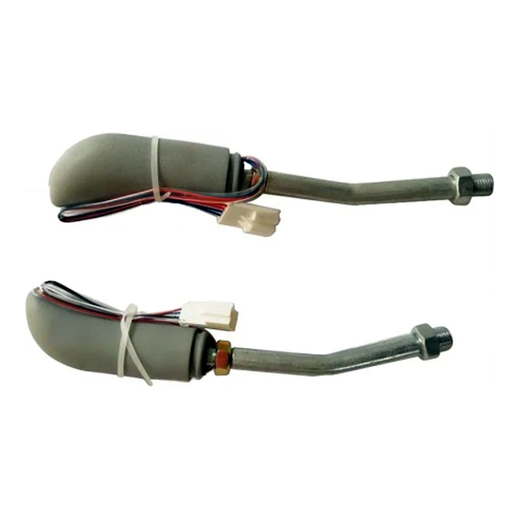 Control Knob Grip KHJ2912 & KHJ2913 For CASE CX210B CX210BLR CX210BNLC CX240B CX290B CX80 - KUDUPARTS