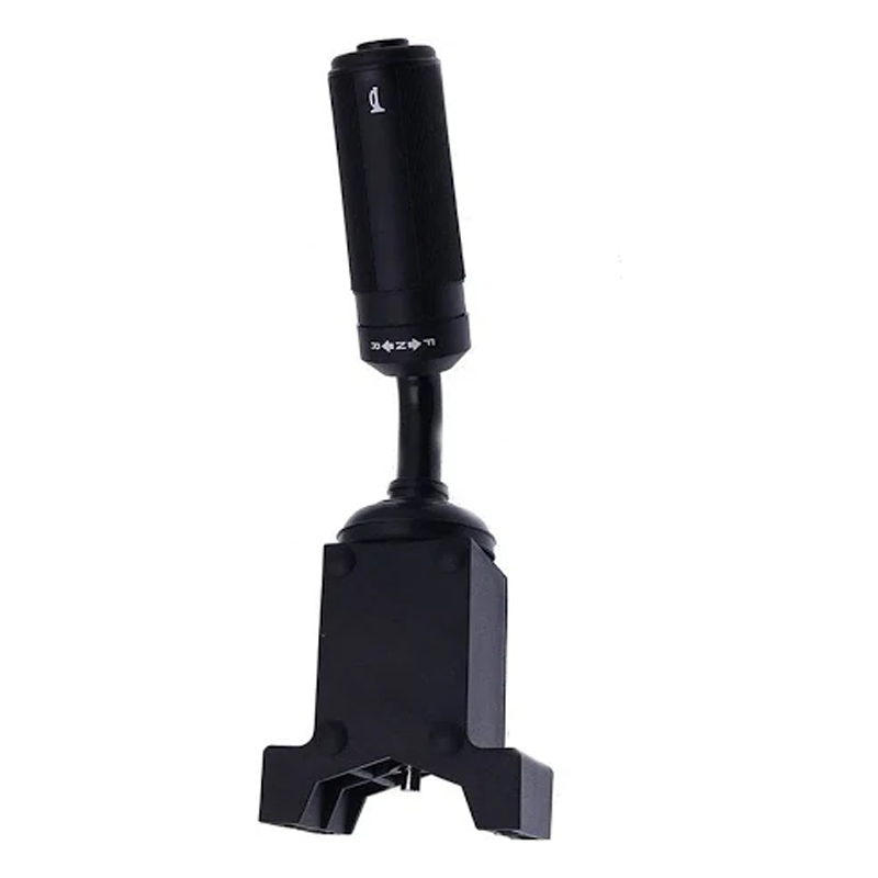 Levier de commande 85801938 pour chargeuse New Holland 555E, 575E, 655E, 675E, LB110, LB110.B, LB75, LB75.B, LB90, LB90.B, LB95, NH85TLB