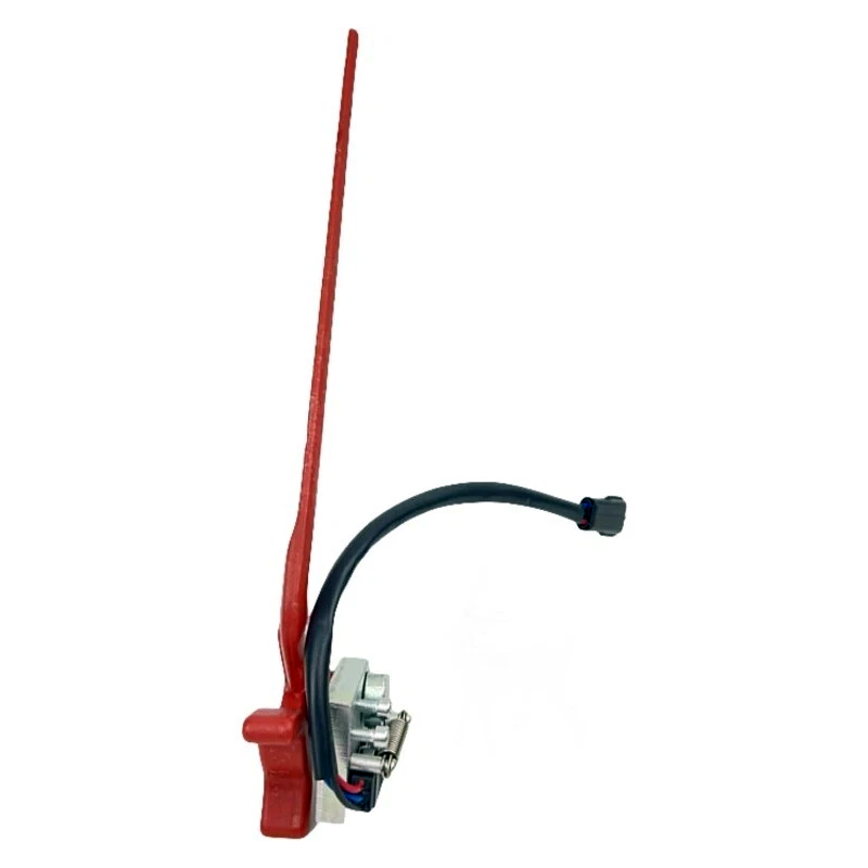 Control Lockout Lever VOE14508324 VOE14502716 for Volvo Excavator EC135B EC140B EC160B EC180B EC200B EC210B - KUDUPARTS
