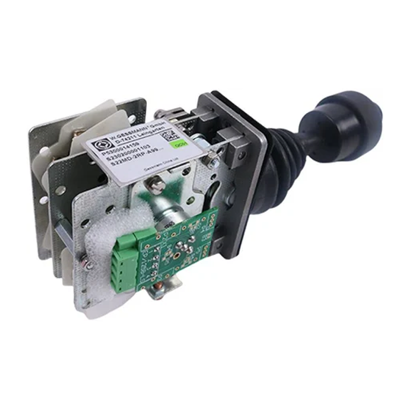 Manche de commande 192503 pour fraiseuse à froid Wirtgen W50 W100 W100F