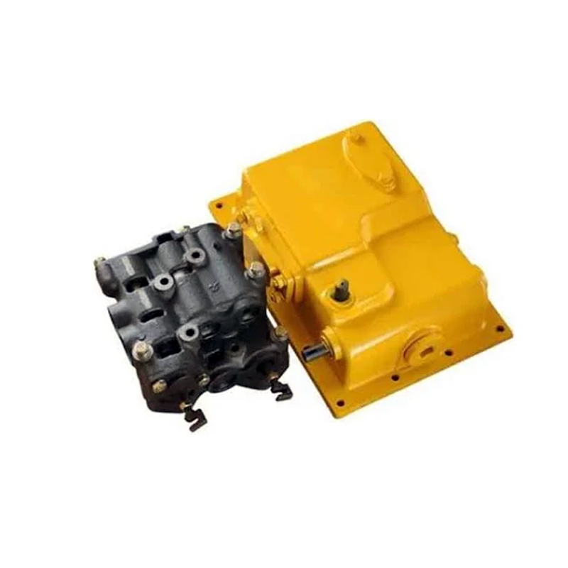 Control Valve 155-15-00370 for Komatsu Dozer D85A-12 D155C-1 D95S-1 D155C-1P-ZZ D155C-1P D155A-1 D355C-3 - KUDUPARTS