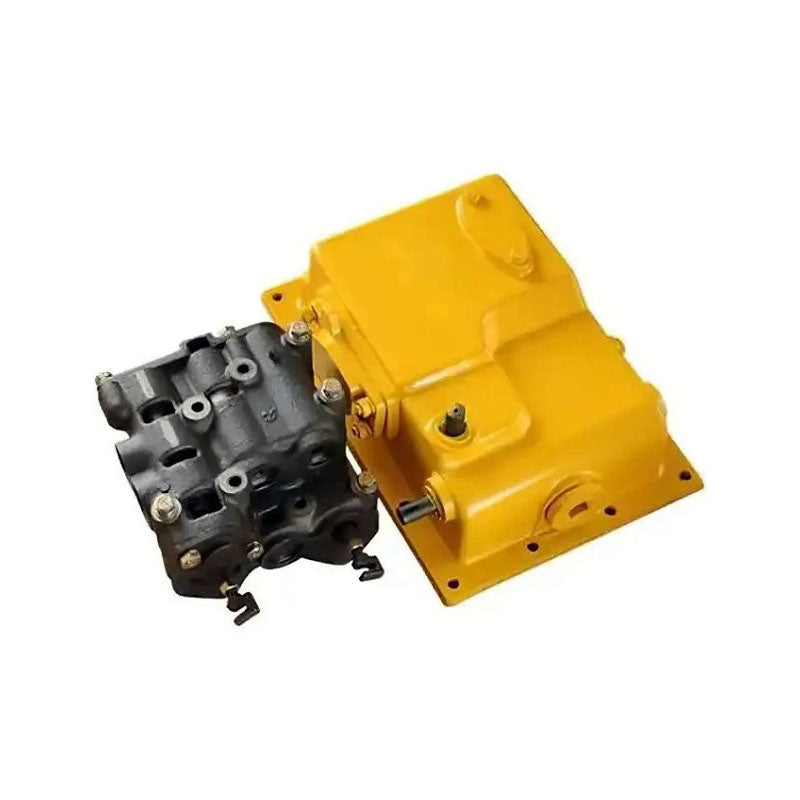 Control Valve 155-15-00370 for Komatsu Dozer D85A-12 D155C-1 D95S-1 D155C-1P-ZZ D155C-1P D155A-1 D355C-3 - KUDUPARTS