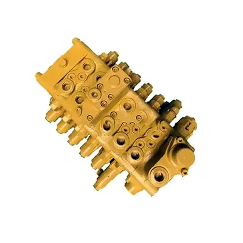 Válvula de control 723-57-11300 para motor Komatsu SAA4D102E-2 Excavadora PC100-6 PC120-6 PC130-6