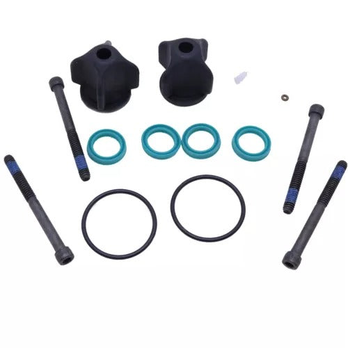 Control Valve Seal Kit 6816253 for Bobcat Loader 751 753 763 773 863 864 883 963 A300 - KUDUPARTS