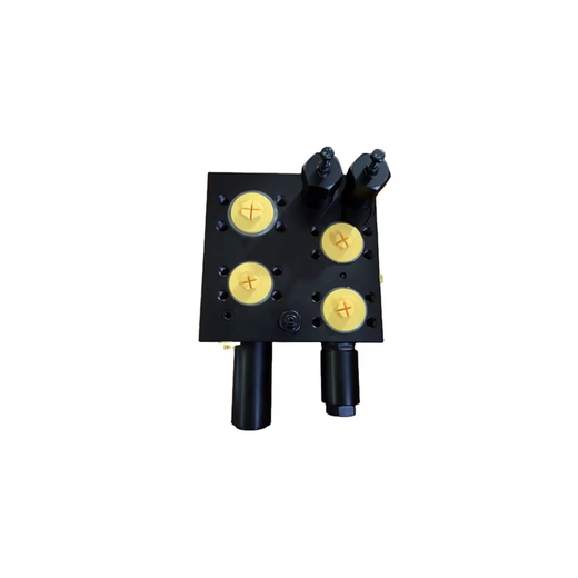 Control Valve VOE15081291 for Volvo Wheel Loader L110G L110H L120G L120H L150G L150H L180G - KUDUPARTS