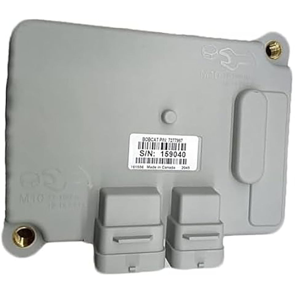 Controller Box 7277987 for Bobcat Skid Steer Loader S550 S630 S750 S770 - KUDUPARTS