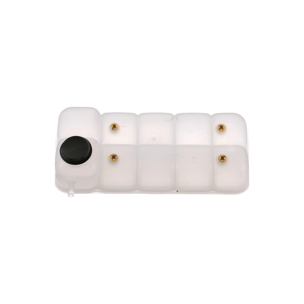 Coolant Expansion Reservoir 82019588 for CASE Tractor MAGNUM 260 290 PUMA 160 130 FARMALL 110A - KUDUPARTS