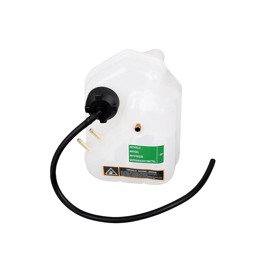 Coolant Expansion Tank 296547 226973 for Maserati Granturismo Grancabrio Quattroporte 2004-2012 - KUDUPARTS