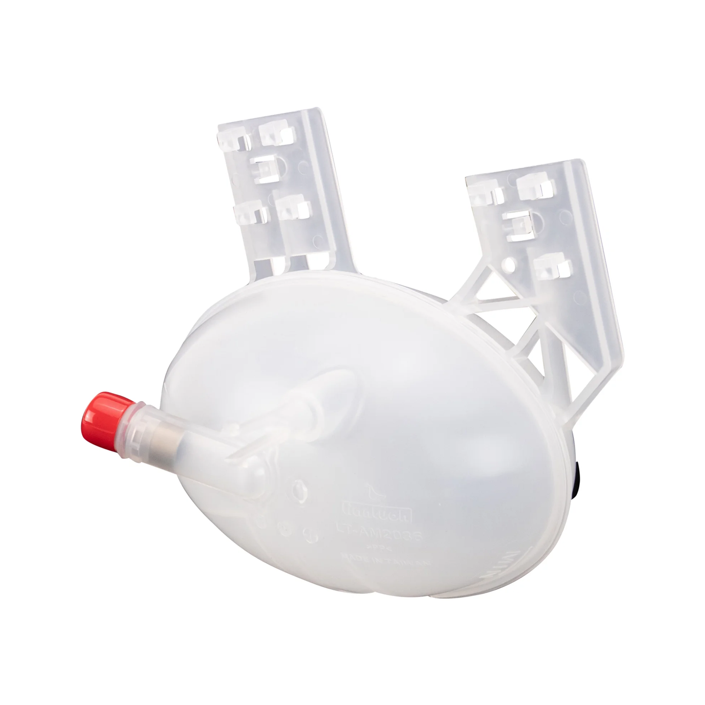 Vase d'expansion de liquide de refroidissement avec bouchon 68327756AA pour Jeep Renegade 2014-2021, Compass Flat 2017-2022 et 500X 2014-2021