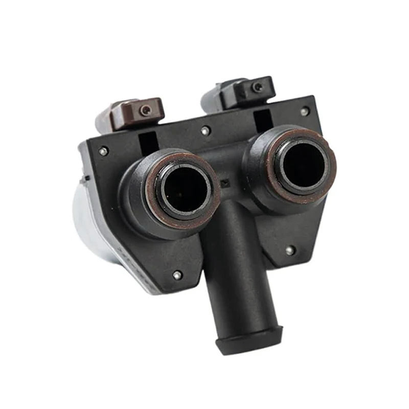 Vanne de régulation de chauffage du liquide de refroidissement 0009820617 pour Mercedes-Benz W222 S300 S350 CDI S400 S500 S320 S600 S450 S560