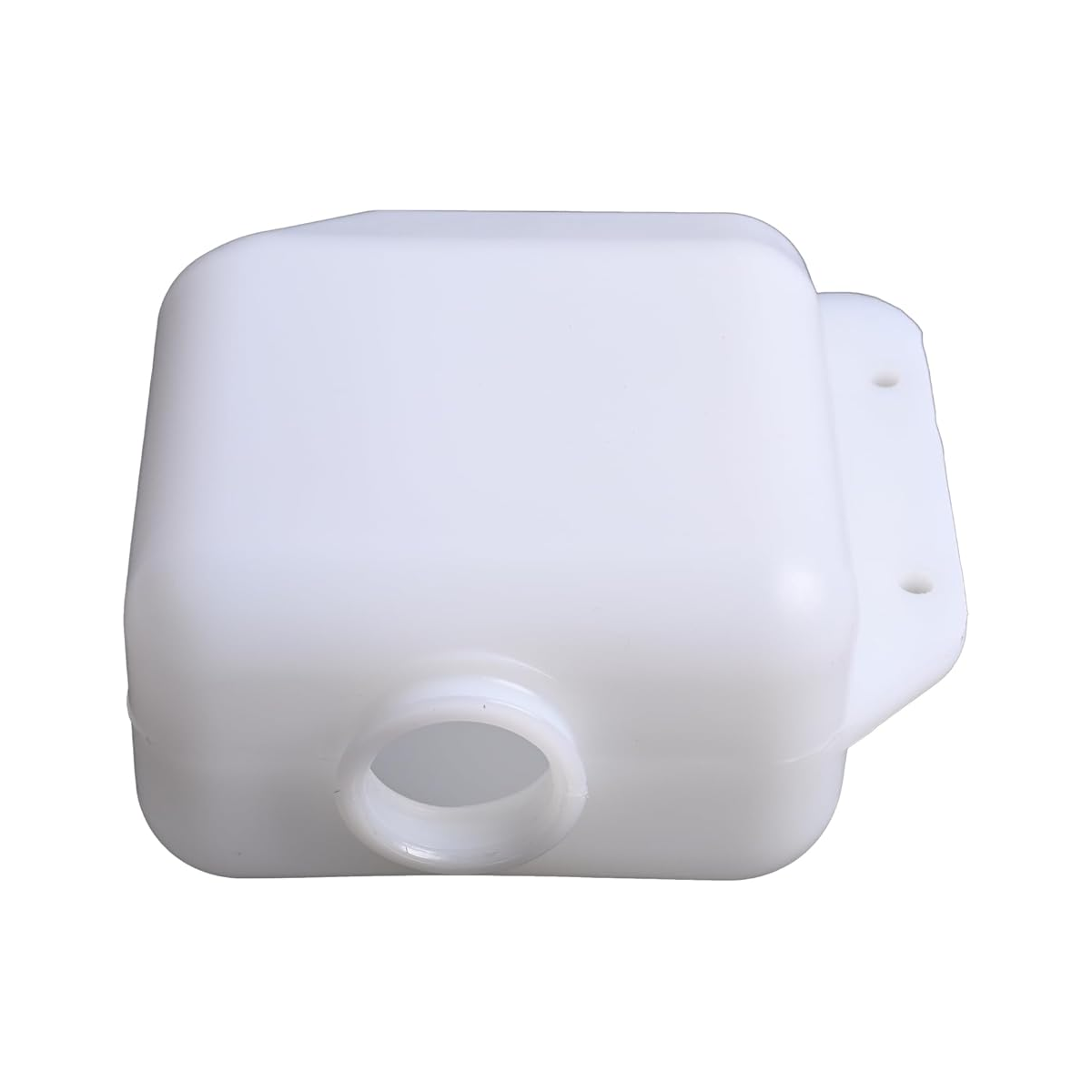 Coolant Overflow Reservoir Tank MIA880787 AT110377 for Yanmar Engine 3TNE74 3TNV76 3TNV82A 4TNV88 John Deere Tractor 2210 2305 3005 4005 4110 4115 790 990 - KUDUPARTS