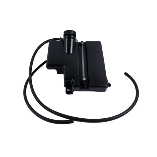Coolant Recovery Tank RE65458 for John Deere Engine 6076 6081 Tractor 8100 8110 8200 8300 8310 8400 8410 - KUDUPARTS