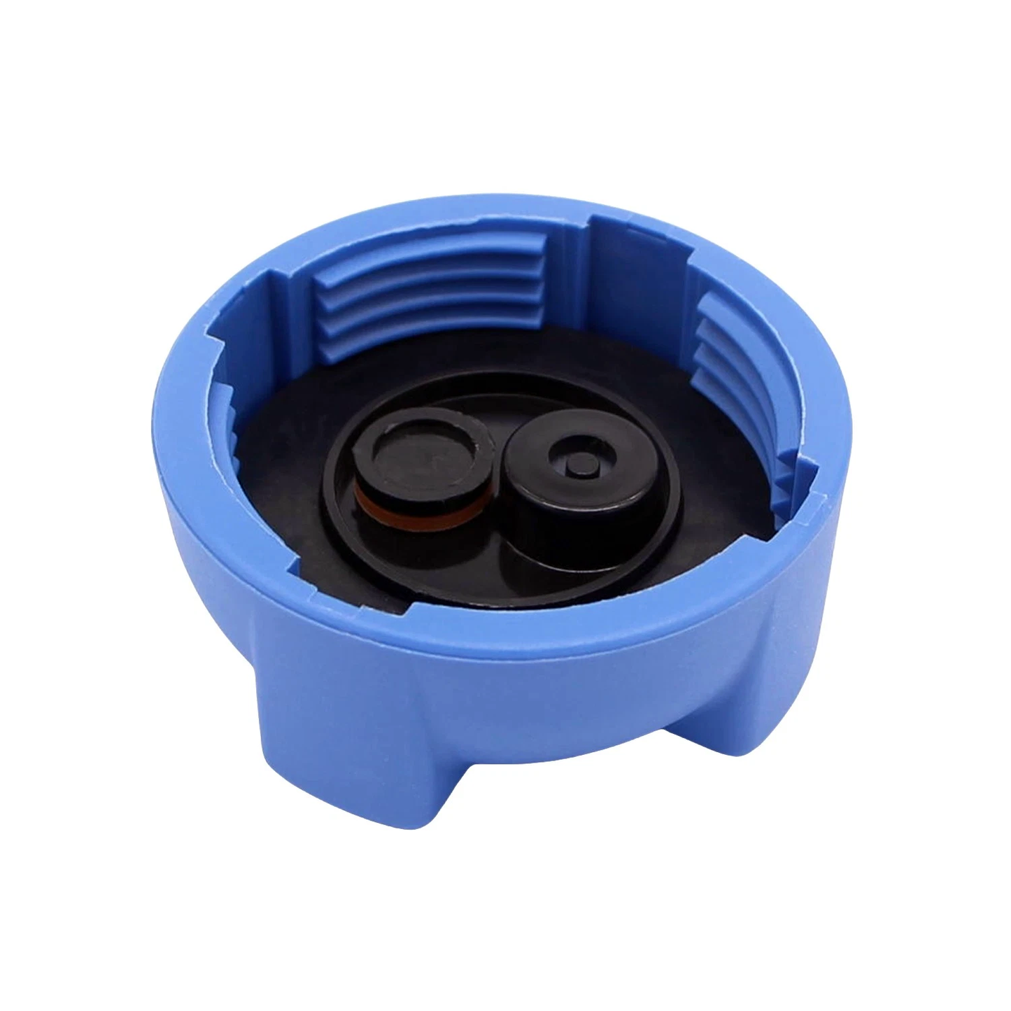 Tapón del depósito de expansión del refrigerante 99610644704 para Porsche 996 997 987 981 1999-2016