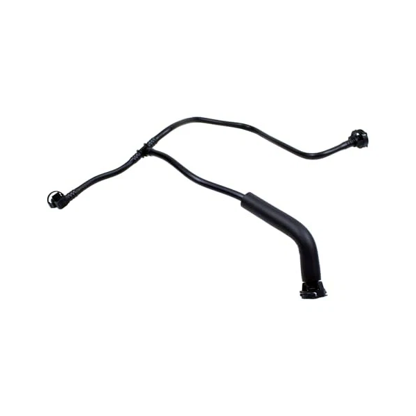 Coolant Reservoir Hose T2H1438 T4A1783 for Jaguar 2016-2020 XF 2019-2023 F-Pace - KUDUPARTS