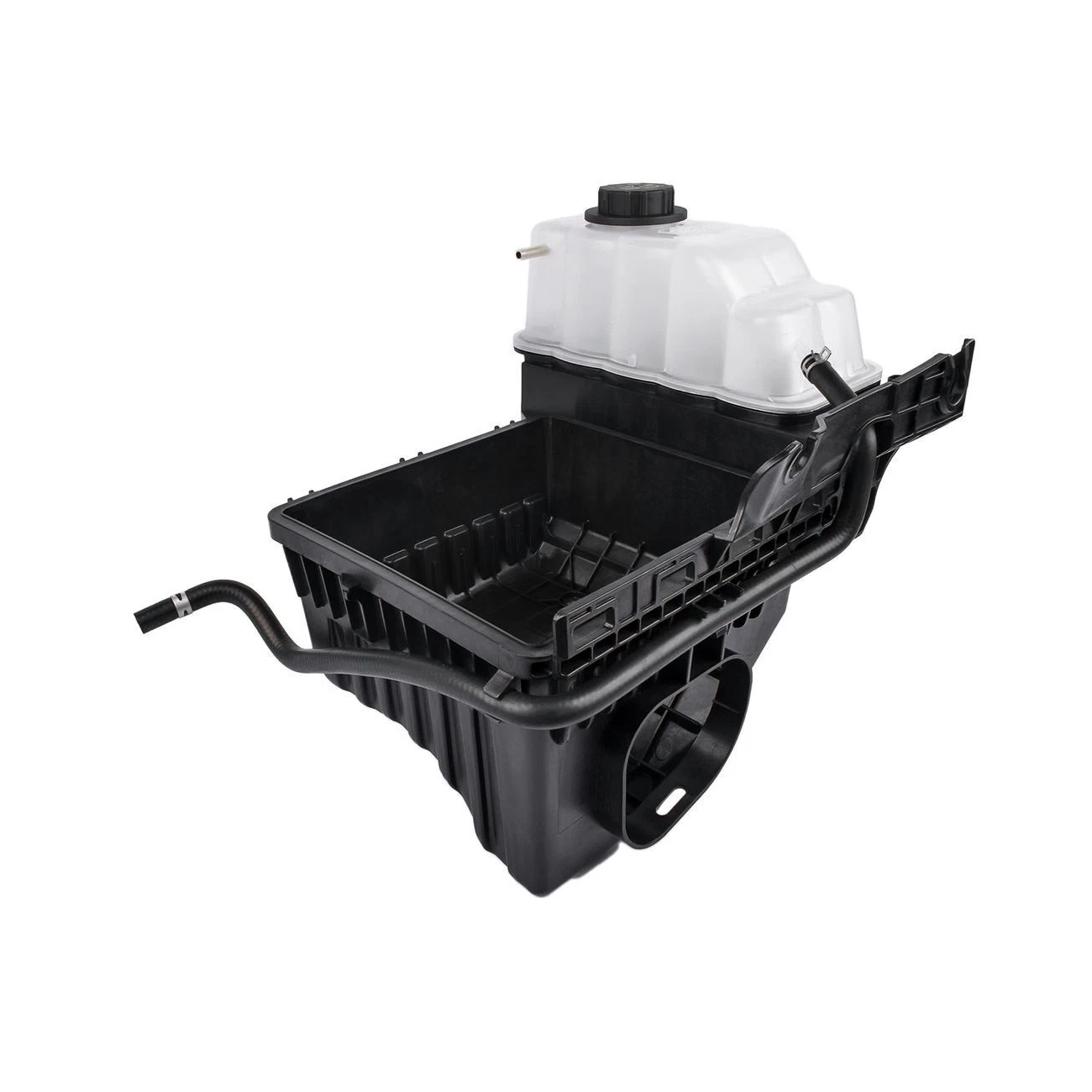 Coolant Reservoir Tank 603-275 for Ford 2015-2017 Expedition 2011-2014 F-150 Lincoln 2011-2014 Mark LT 2015-2017 Navigator
