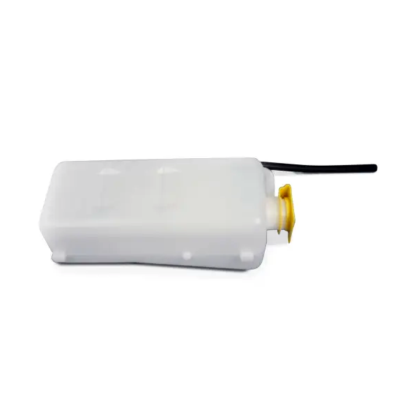 Coolant Reservoir Tank With Cap 52028065AF for Jeep Wrangler 2.4L L4 4.0L L6 2001-2006 - KUDUPARTS