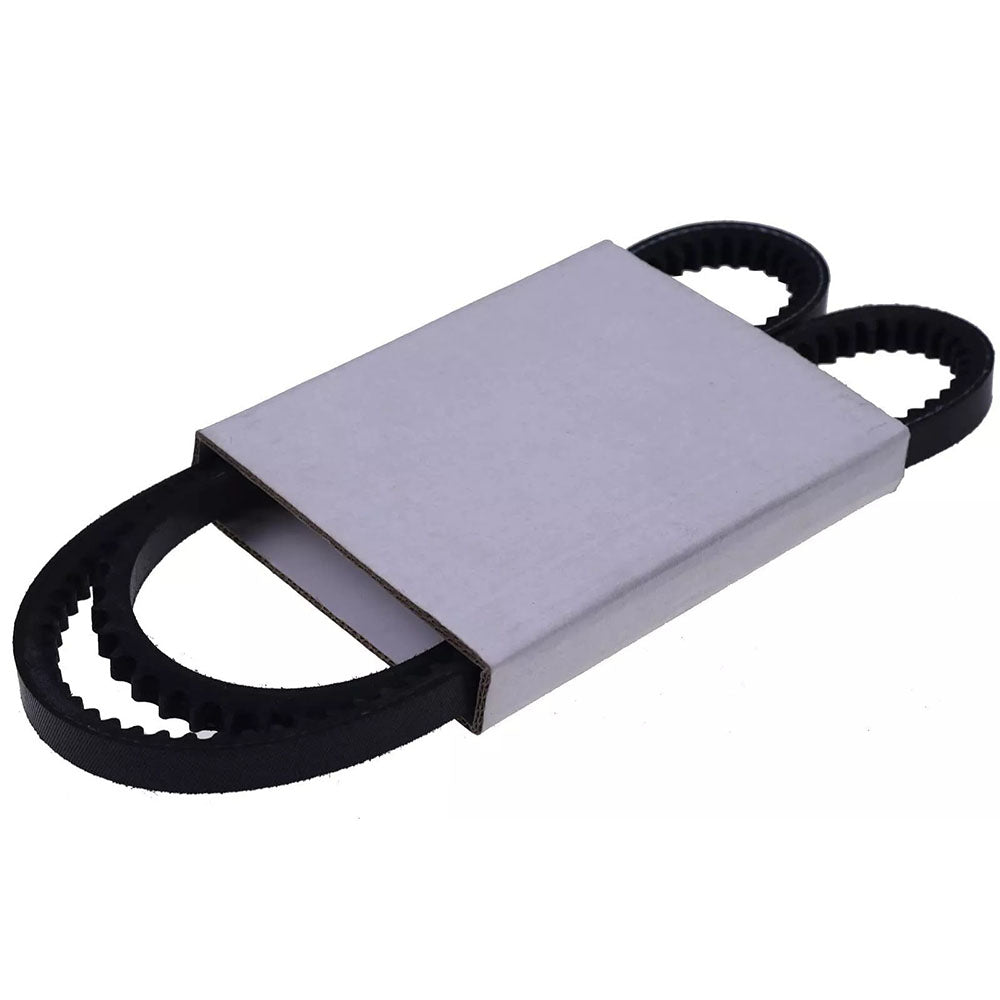 Cooling Fan Belt 6669034 for Bobcat 751 753 763 773 S130 Skid Steer Loader - KUDUPARTS