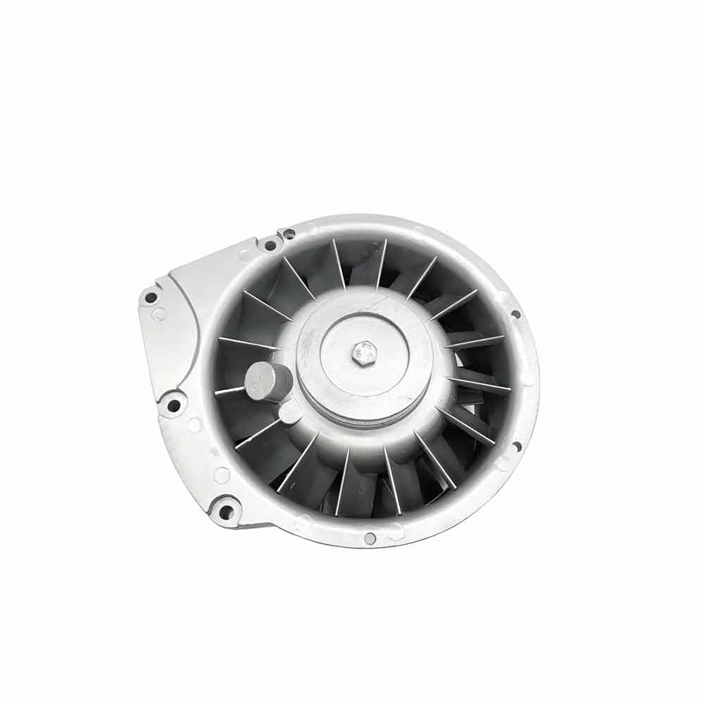 Cooling Fan Blower Assembly 2233420 for Deutz Engine D914 L3 F3L914 D914 L4 F4L914 F3L913 F4L913 F3L912 F3L912GEN F3L912W