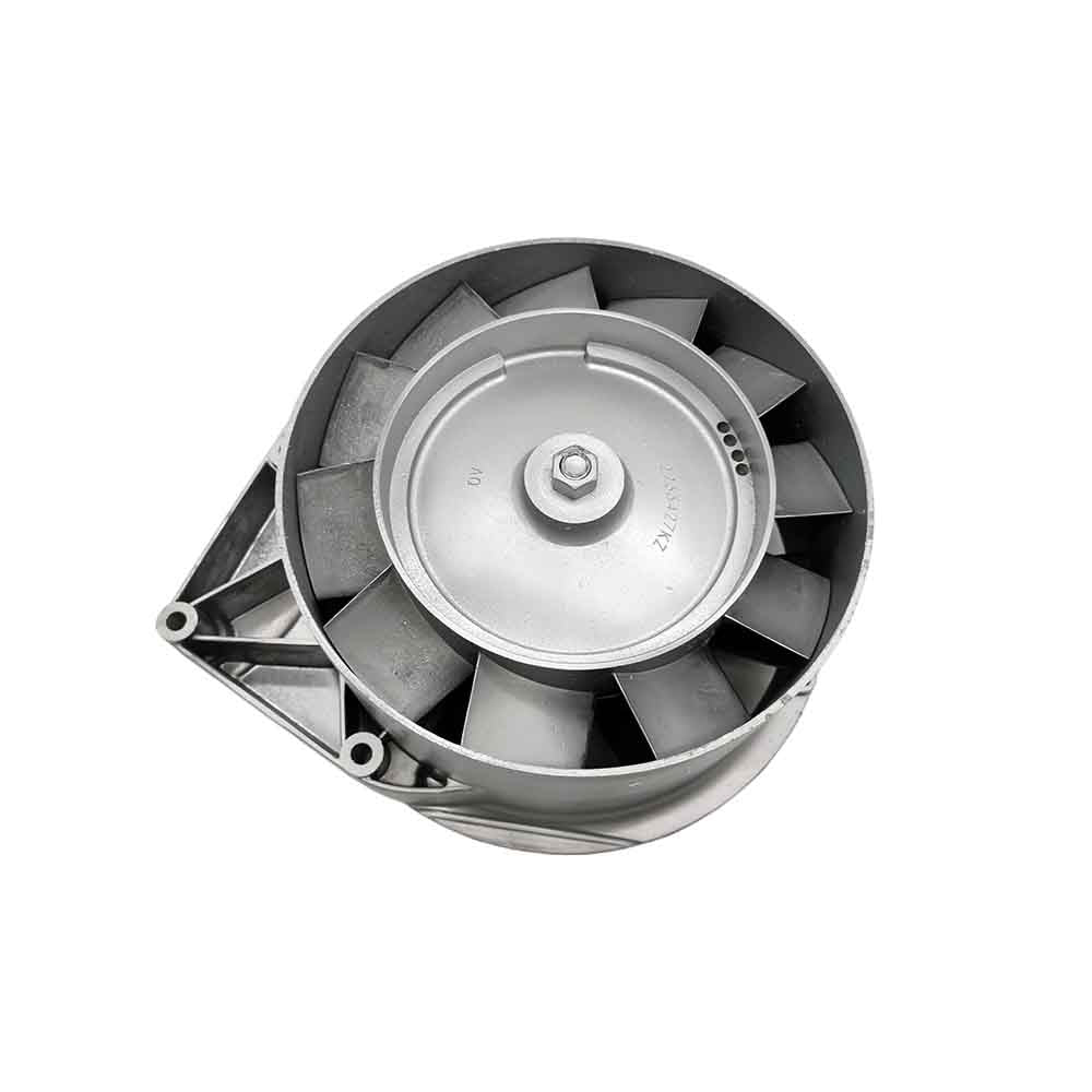 Cooling Fan Blower Assembly 2233420 for Deutz Engine D914 L3 F3L914 D914 L4 F4L914 F3L913 F4L913 F3L912 F3L912GEN F3L912W