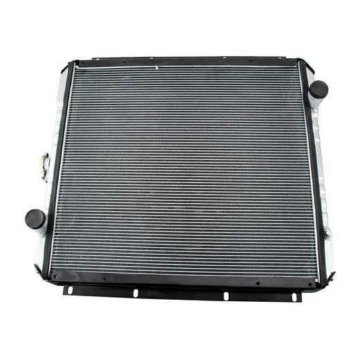 Core Radiator Water Tank EX120-1 for HITACHI Excavator - KUDUPARTS