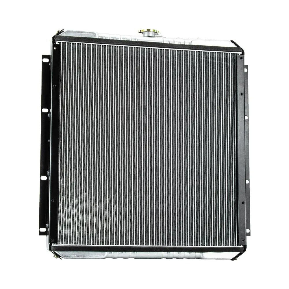 Core Radiator Water Tank for HITACHI EX800-5 Excavator - KUDUPARTS
