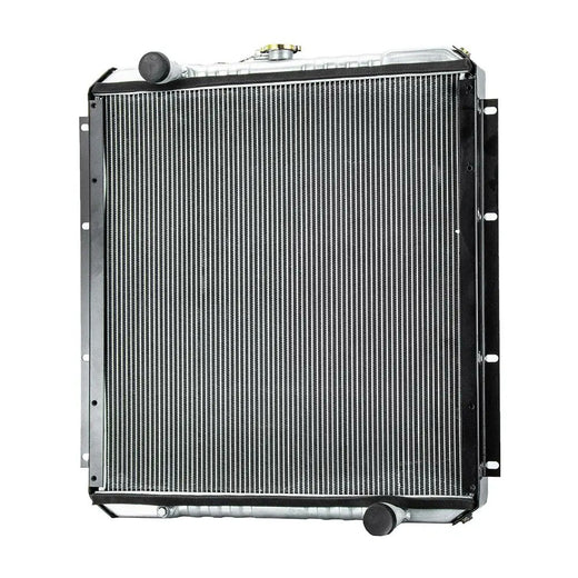 Core Radiator Water Tank for HITACHI EX800-5 Excavator - KUDUPARTS