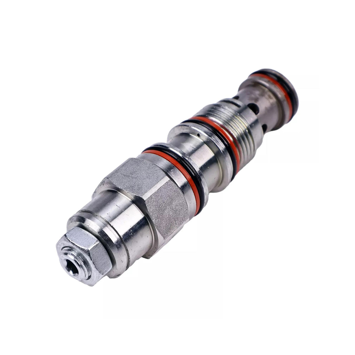 Counter Balance Valve 10729947 10837450 for JLG Lull Telehandler 1044C-54 644B-37 6K-37 8K-42 - KUDUPARTS