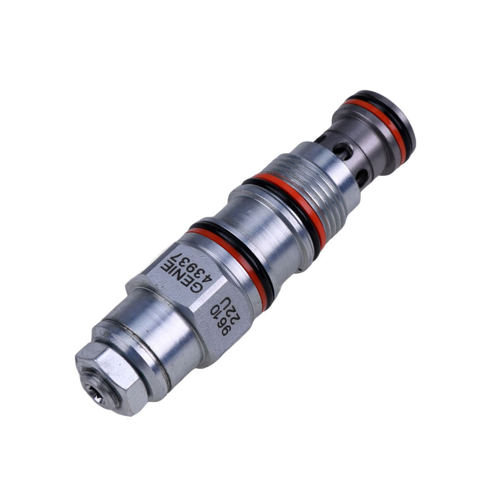 Counter Balance Valve 54063GT 54063 for Genie ZX-135/70 Z-45/25J TZ-50/30 ZX-135/70 - KUDUPARTS