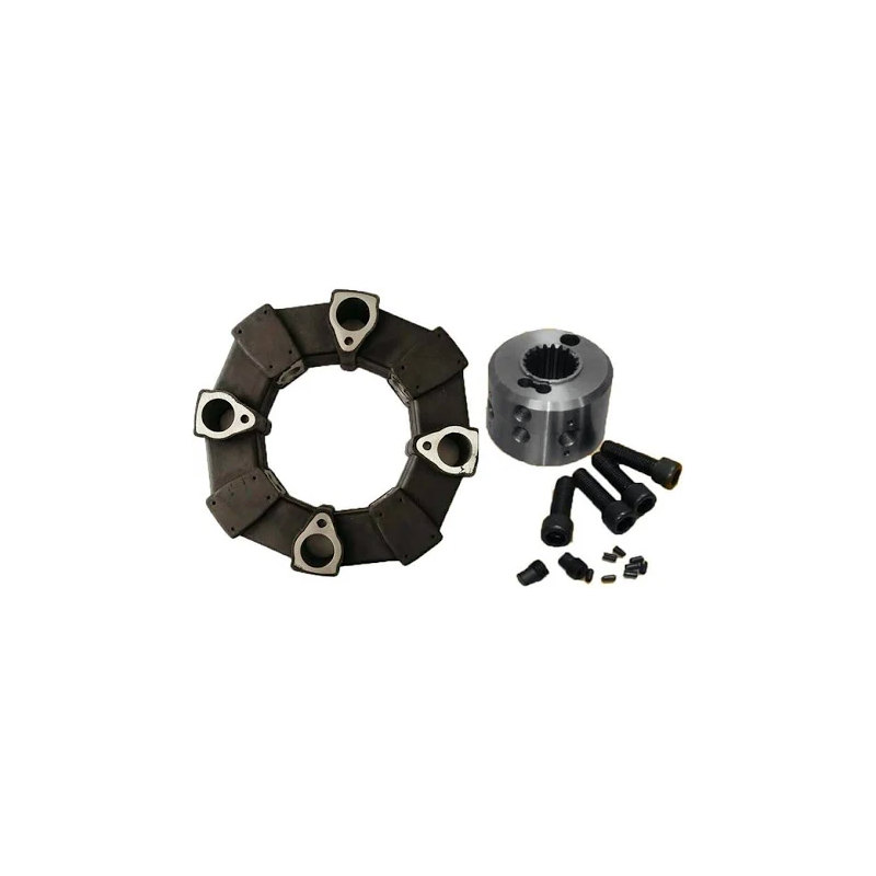 Coupling Assembly 11EM-12020 for Hyundai R160LC-7 R170W-7 R180LC-7 R200W-3 R210LC-3 R220LC-7 R250LC-3 R210-7 - KUDUPARTS