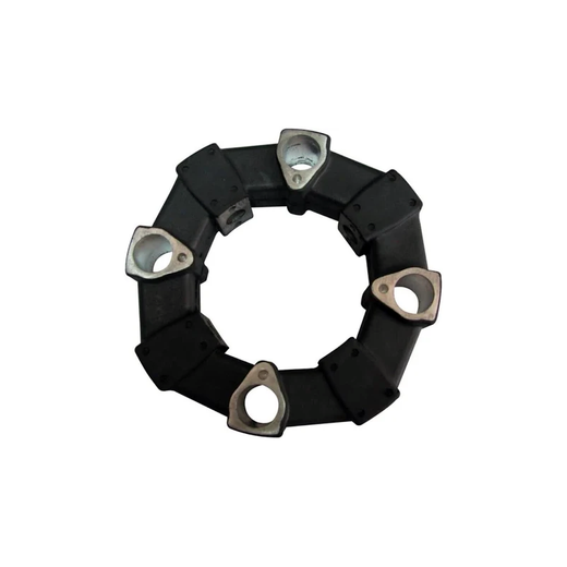 Coupling Assembly 11EM-12020 for Hyundai R160LC-7 R170W-7 R180LC-7 R200W-3 R210LC-3 R220LC-7 R250LC-3 R210-7 - KUDUPARTS