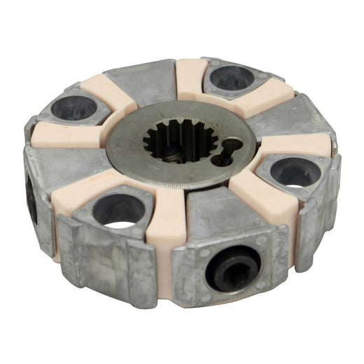 Coupling Assembly 4340275 AT215906 for John Deere Excavator 110 120 120C 135C 160LC - KUDUPARTS