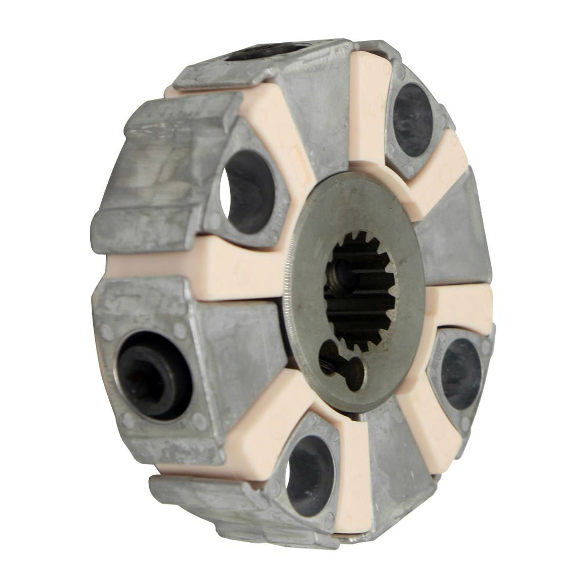 Coupling Assembly 4340275 AT215906 for John Deere Excavator 110 120 120C 135C 160LC - KUDUPARTS