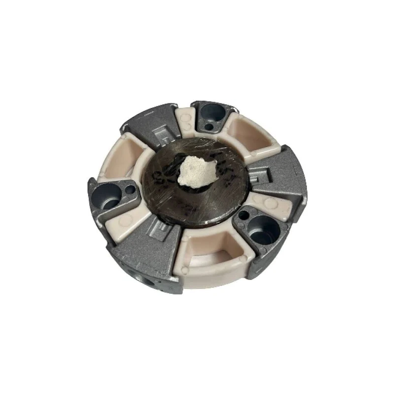 Ensemble d'accouplement 4449494 pour moteur John Deere 4045HP051 pour excavatrice 160C LC 160C