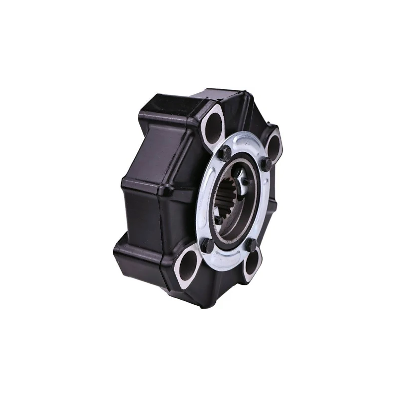 Coupling Assembly JRJ0213 for JCB Excavator JS200 JS210 JS220 JS240 JS225 JS230 JS260 - KUDUPARTS