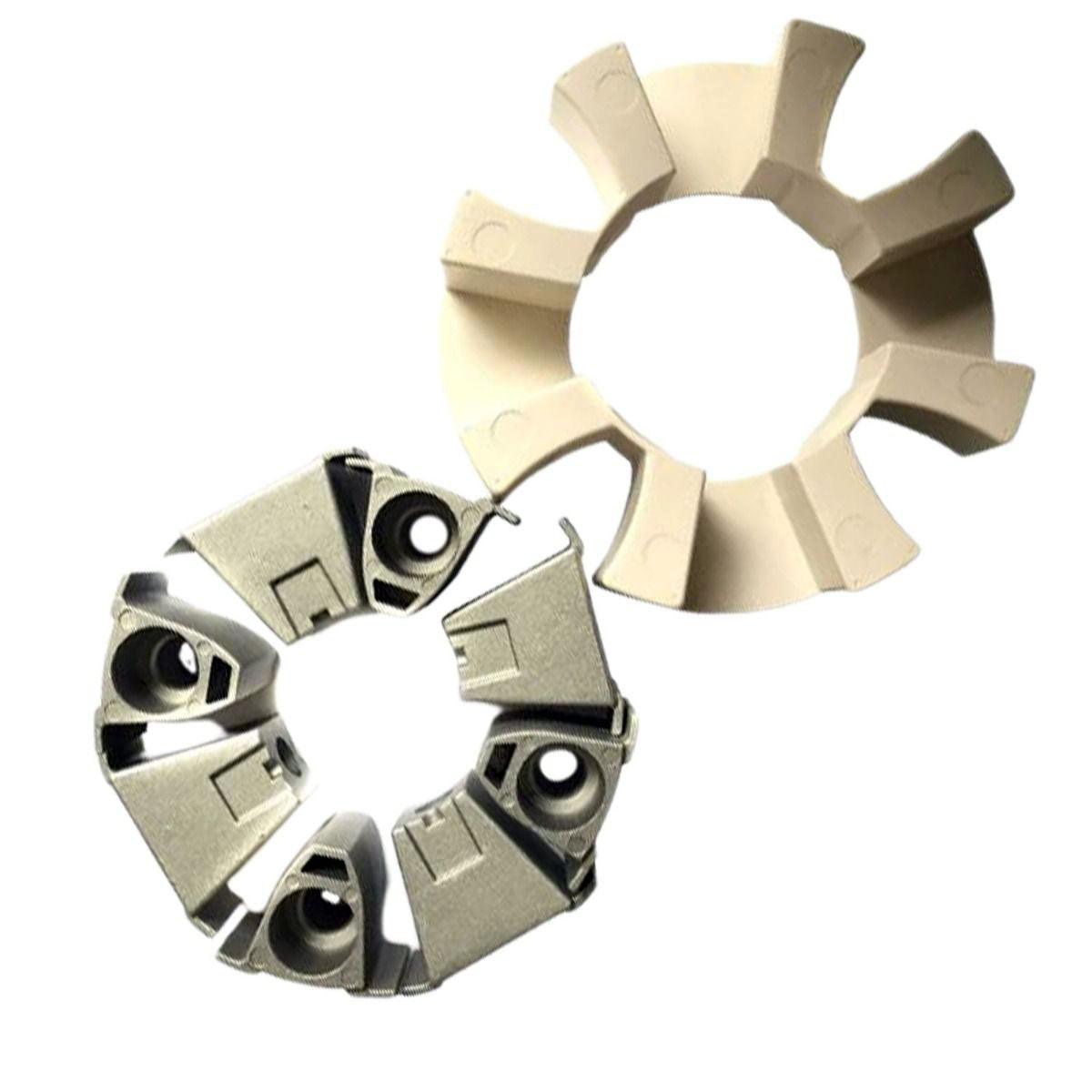 Coupling Assembly LS30P01063F1 for Kobelco Excavator SK460-8 SK485-8 - KUDUPARTS