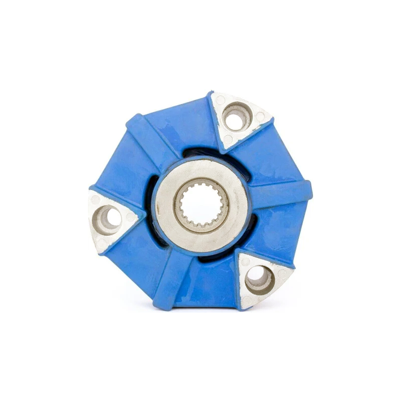 Coupling Assembly RD548-42630 RC601-42620 for Kubota Excavator KX161-3ST U45ST KX161-3STCA - KUDUPARTS