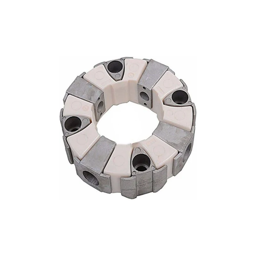 Coupling Assembly VOE14515827 for Volvo Excavator EC240B EC210C EC235C FC2421C ECR235C FC212 - KUDUPARTS