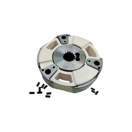 Coupling Assembly VOE14525581 for Volvo Excavator EC80D EC - KUDUPARTS