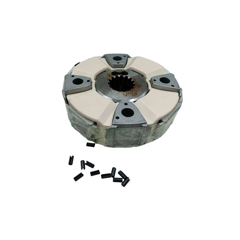 Coupling Assembly VOE14525581 for Volvo Excavator EC80D EC - KUDUPARTS