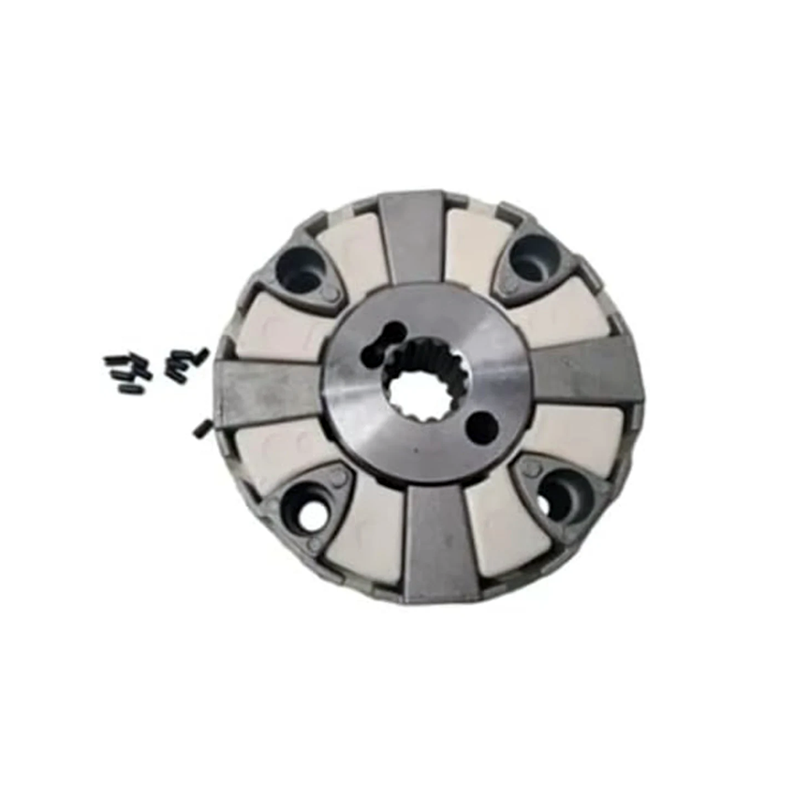 Coupling Assembly With Hub 4655134 for John Deere Excavator 300GLC 3754D 380GLC 350GLC - KUDUPARTS