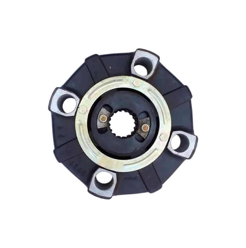 Coupling Assy 094-6377 for Caterpillar Engine 3306 Excavator CAT E300 EL300 EL300B - KUDUPARTS