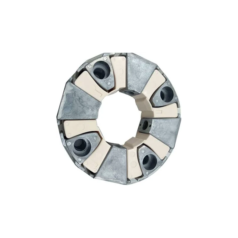 Conjunto de acoplamiento 1241669 para excavadora Caterpillar CAT 320B 321B con motor 3066